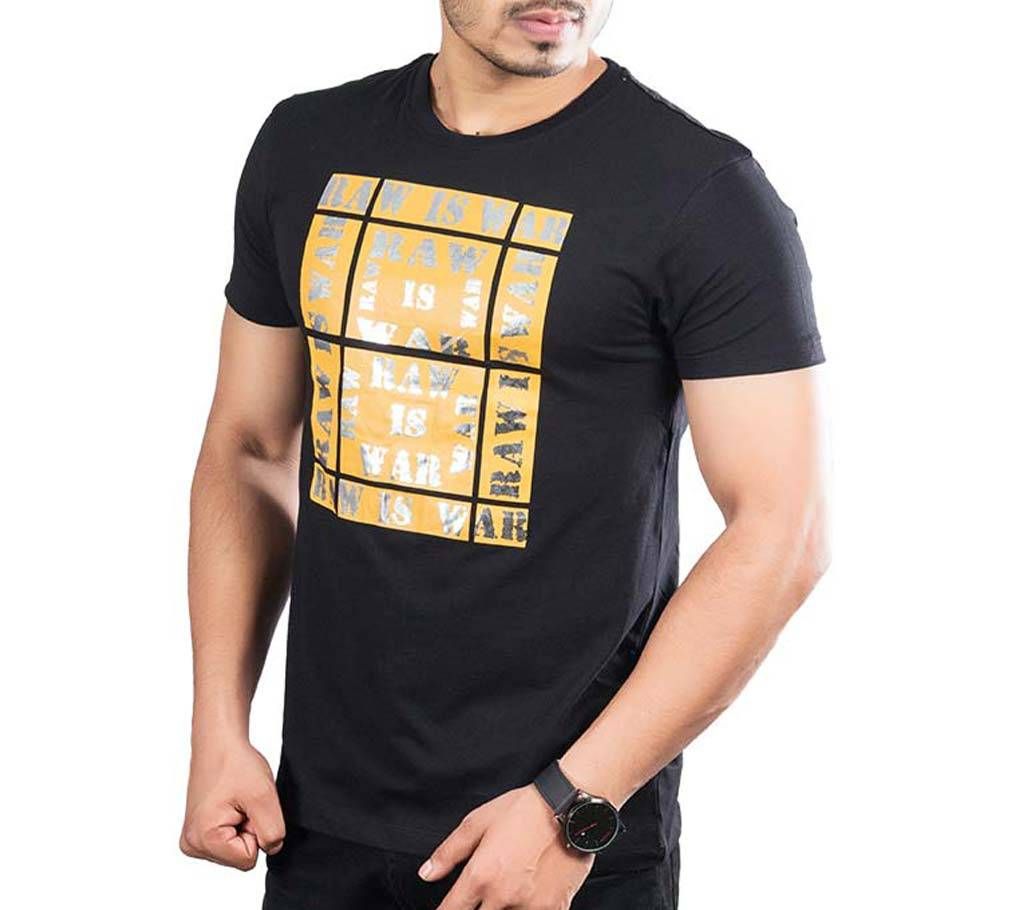 Winner Mens T-shirt - 43585 - BLACK
	
	
	
	
	
	
	
	
	
	
