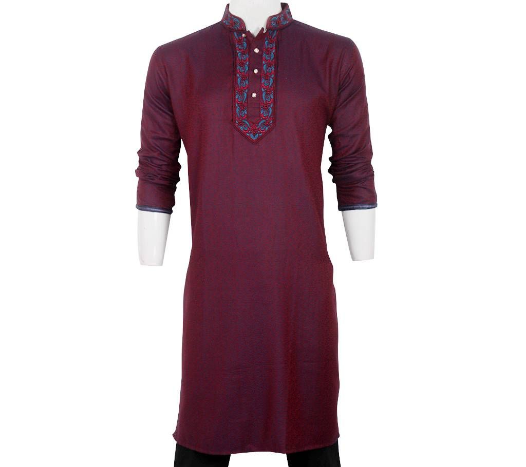 EID Collection- Indian Cotton Panjabi
