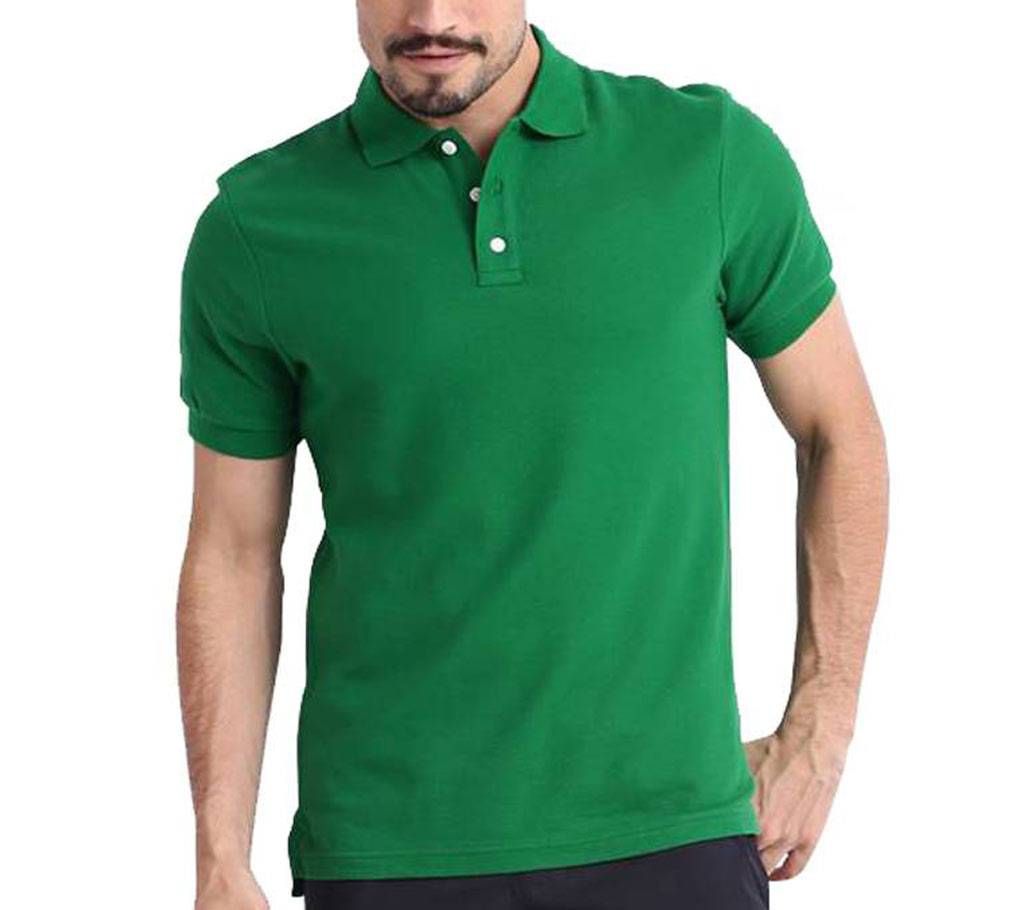 Menz Cotton Short Sleeve PK Polo Shirt