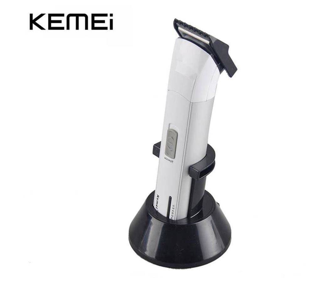 Kemei Rechargeable Electric Trimmer - KM-2599