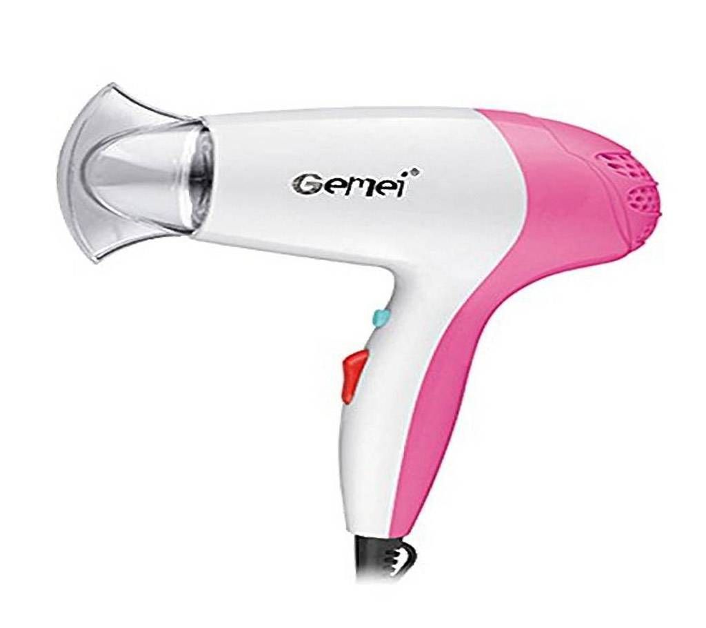 Gemei GM-1711 Professional Hair Dryer