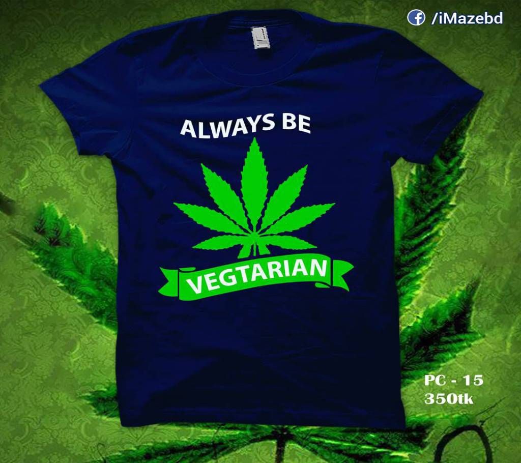 Always Be Vegratian