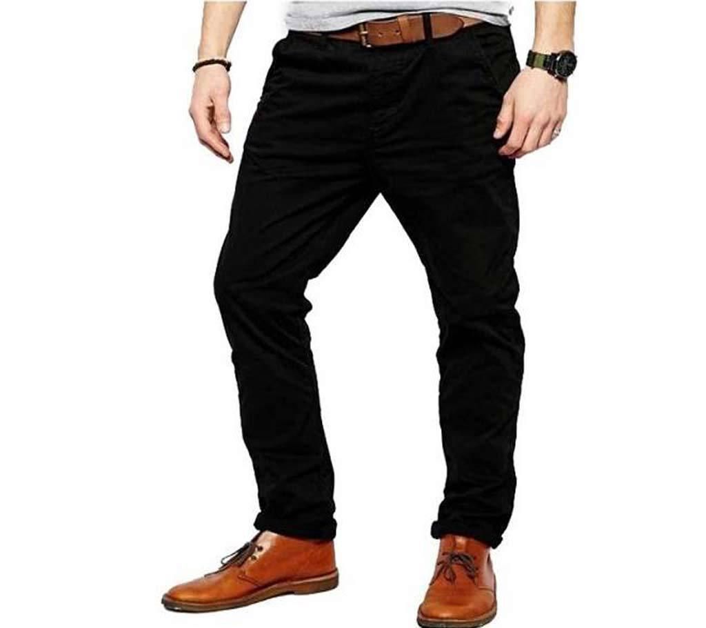Gents Gabardine Cotton Pant