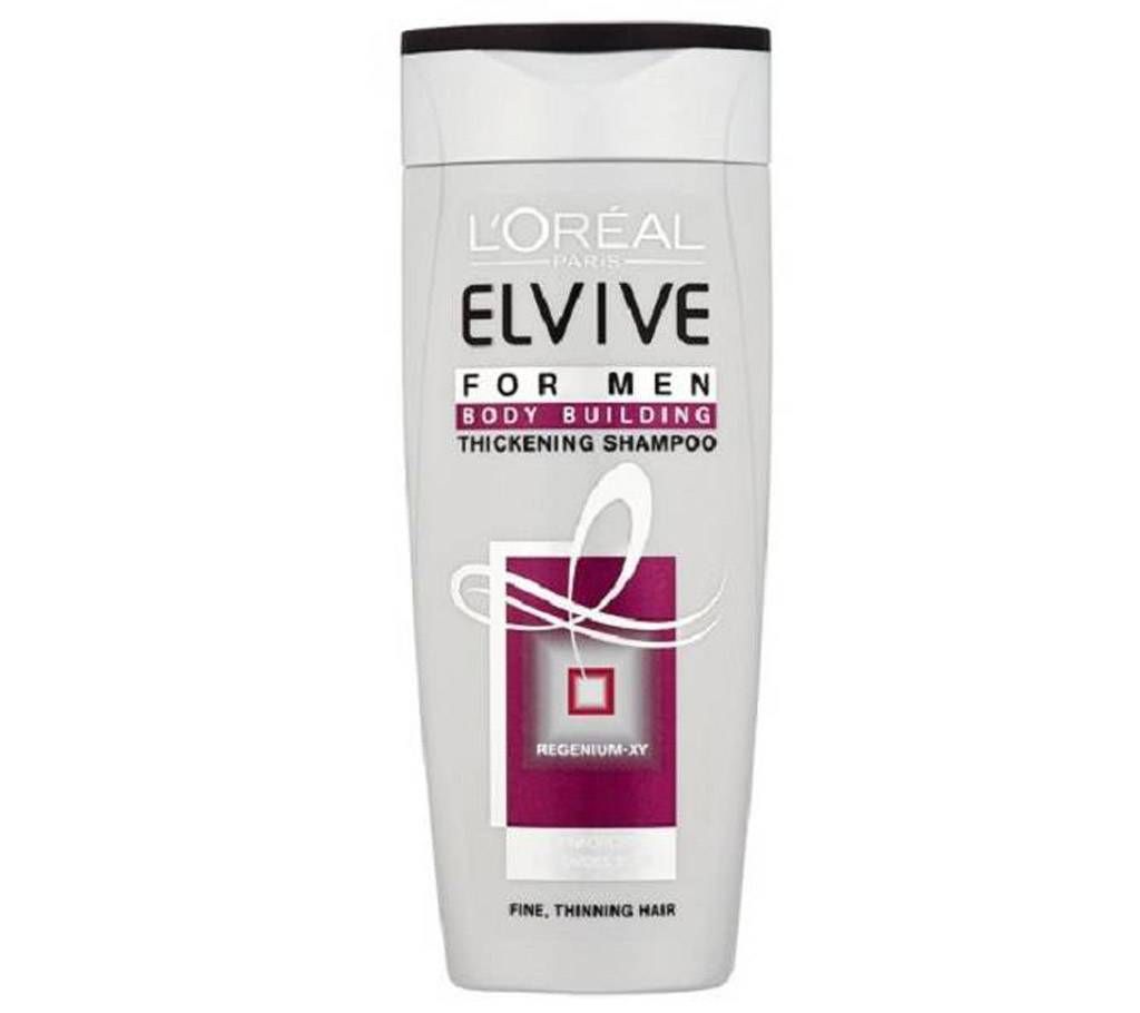 L'oreal Elvive Men Thickening Shampoo France