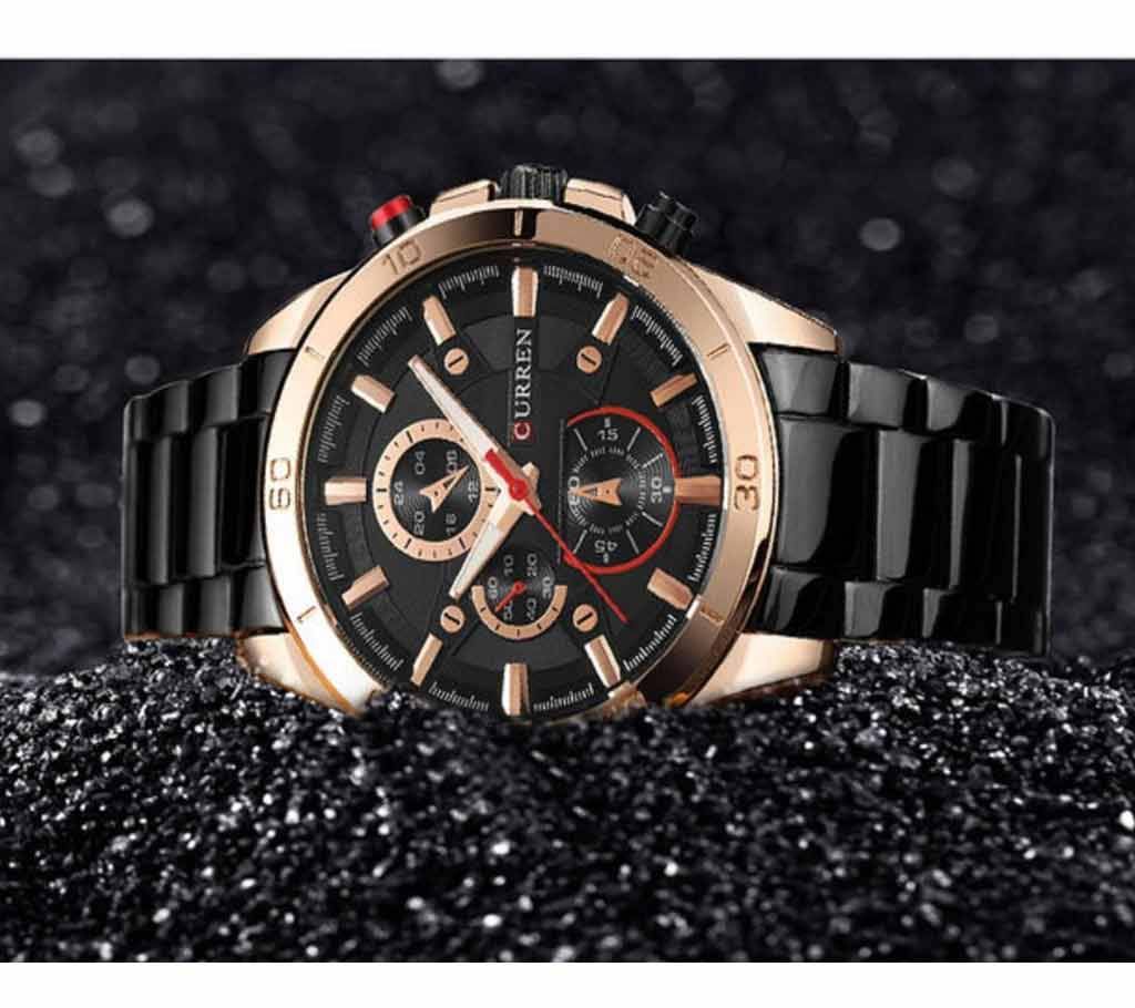 CURREN 8275d Gents Watch