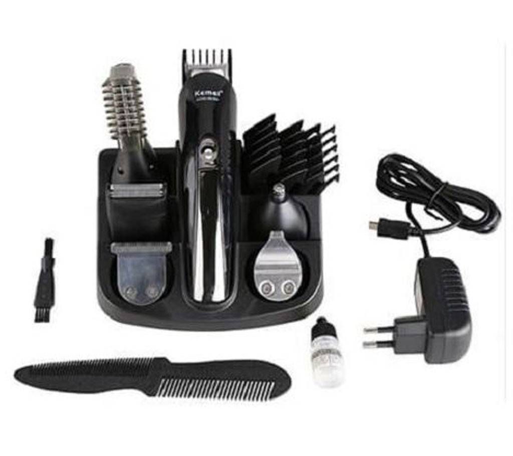 Kemei 11 in 1 Grooming Kit (KM-600)