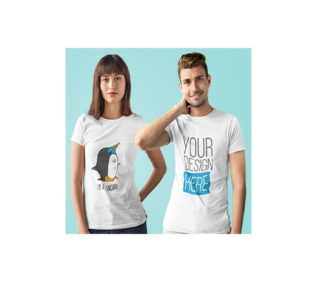Customized T-shirt with your photo