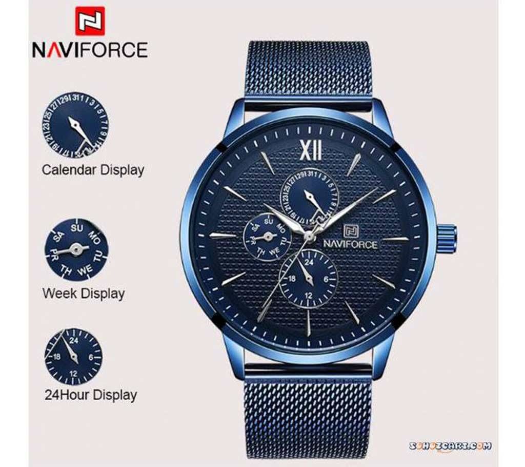 NAVIFORCE 3003 Gents Watch