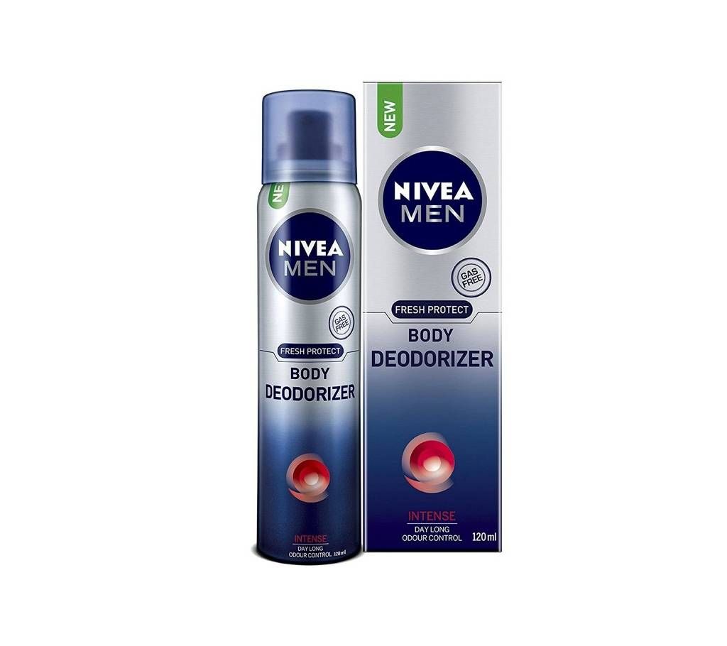 Nivea Men Body Spray 150ml - India 