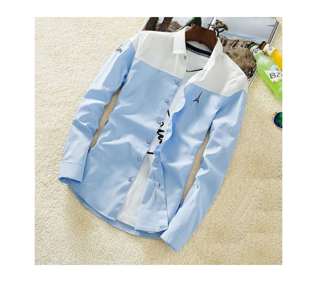 Full sleeve casual shirt 10