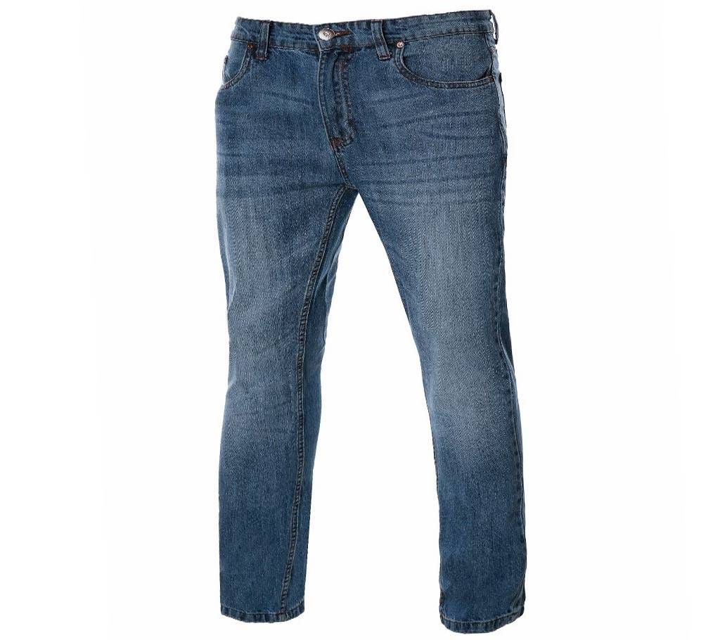 Mens Slim Fit Denim Pant