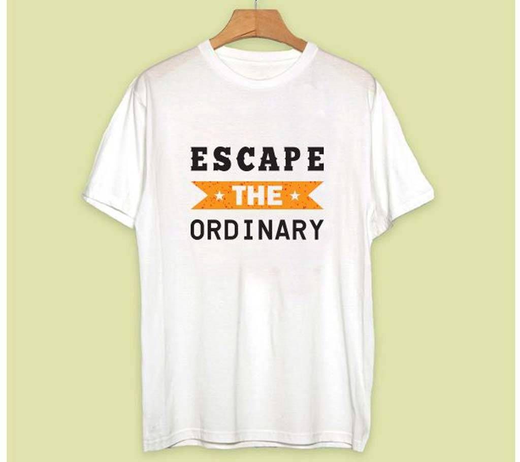 Escape T-Shirt for Man.