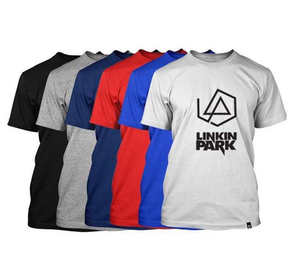 Combo Linkin Park T-Shirt For Man.