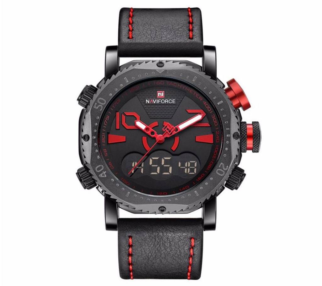 Naviforce Mens Quartz Watch NF9094