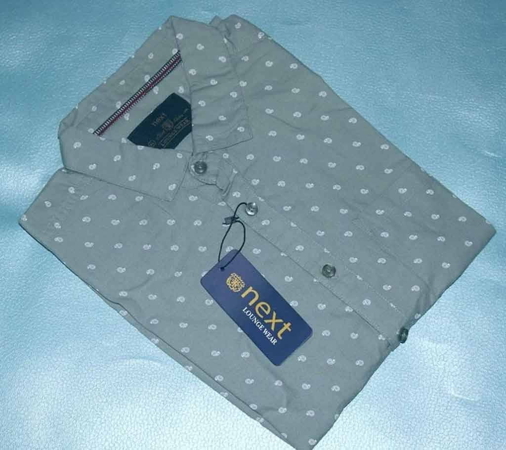 Men Summer Casual Shirt - 02 - FGT