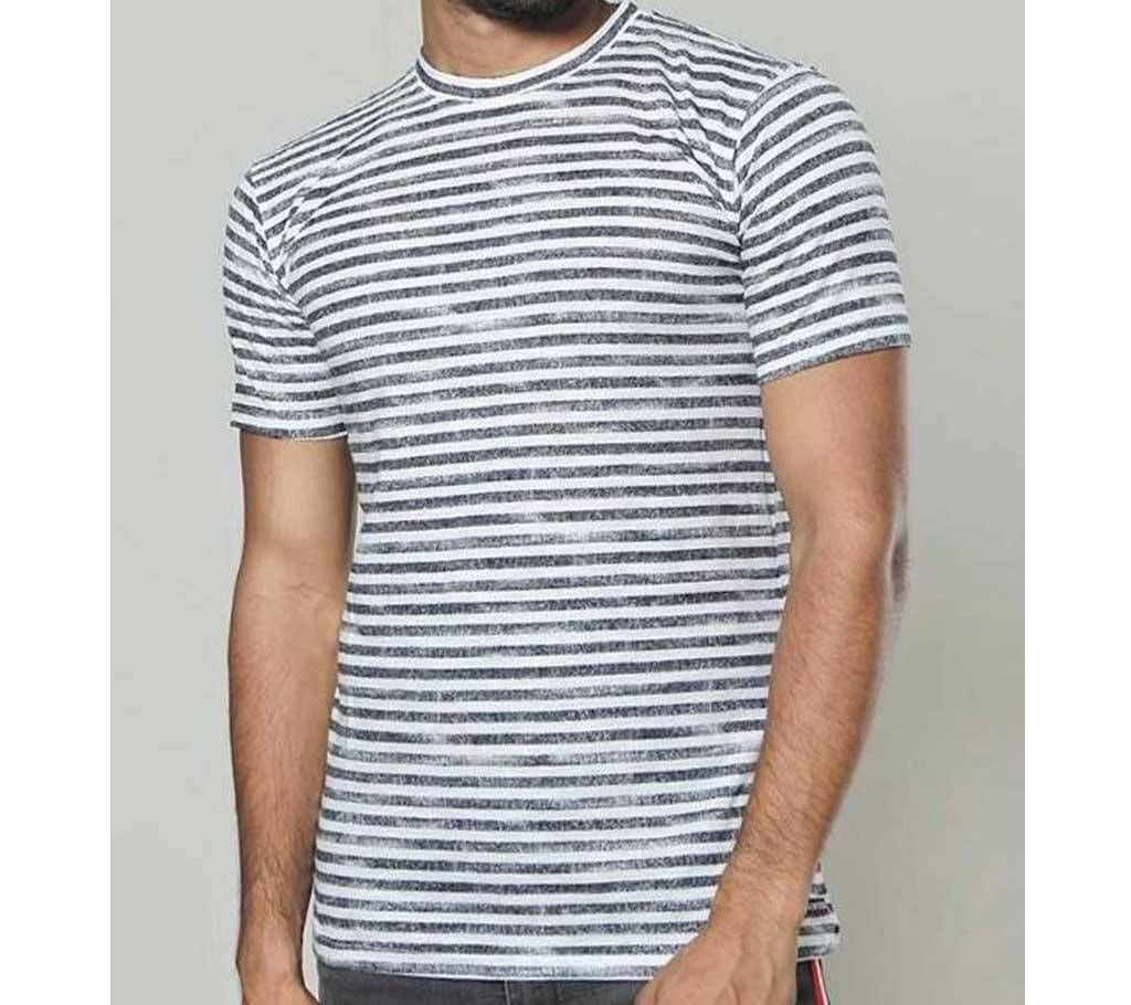 DUDE Cotton Slim Fit T-Shirt - 004 -DSZ