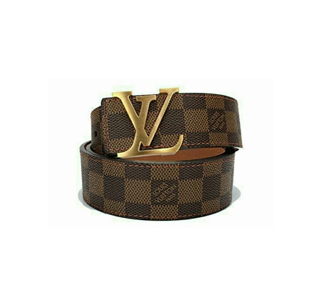 LV Casual Belt For Men 