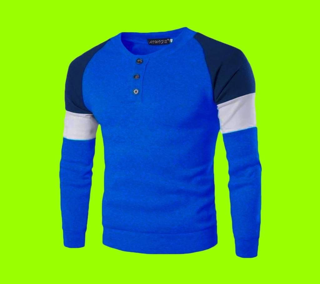Special Men's Full Sleeve T-Shirt