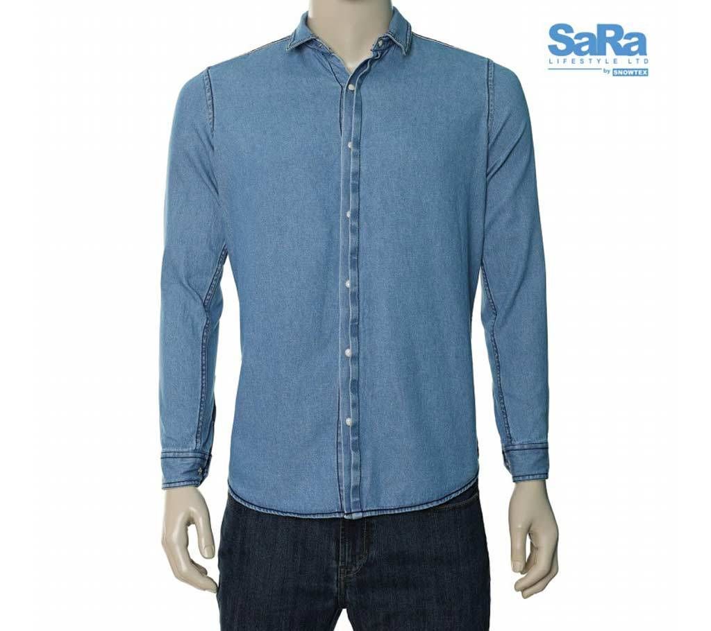 Men's Denim Shirt (DNMC2A1)


