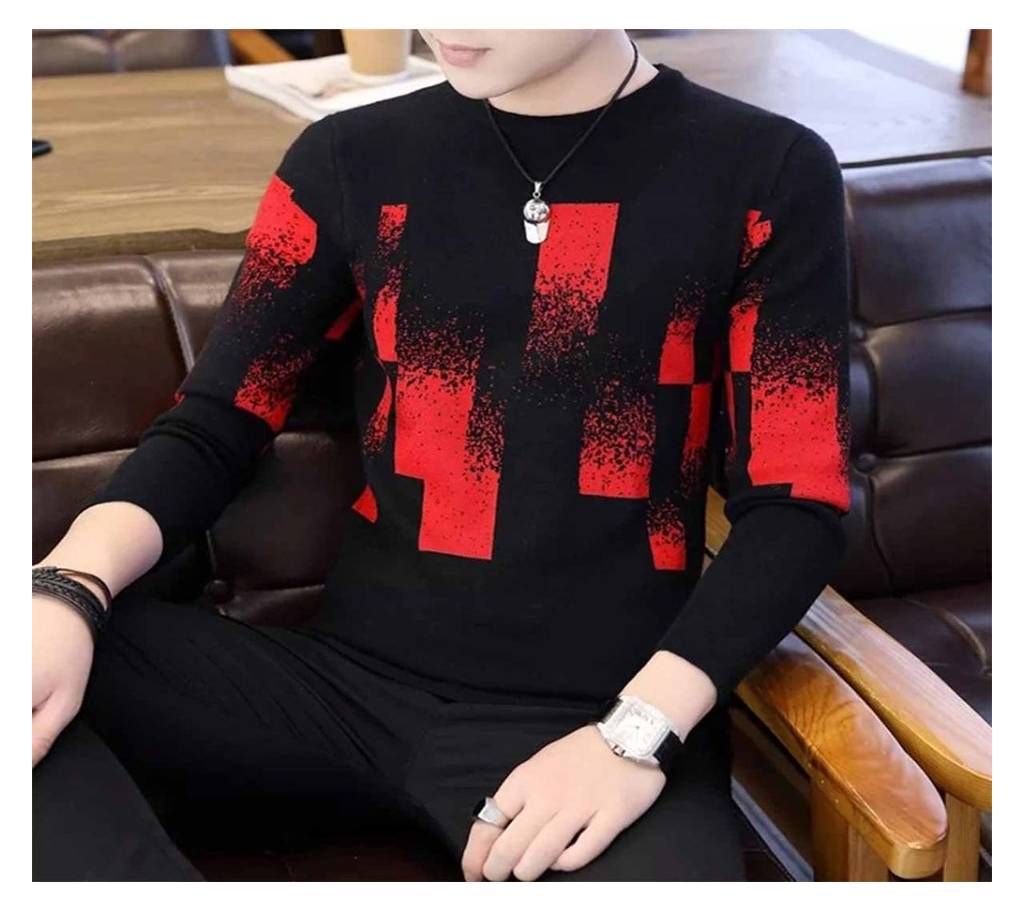 Long Sleeve Tshirt For Men