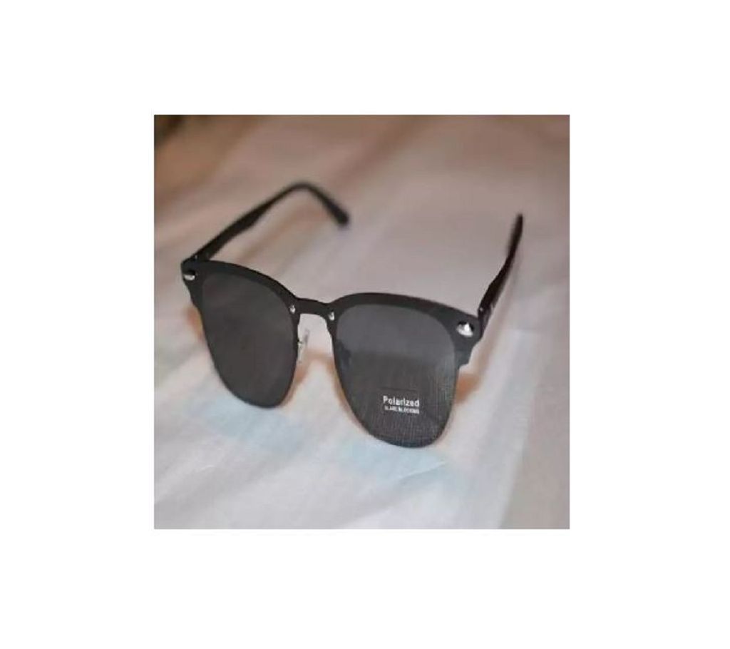 2019 Black Alloy Sunglasses for Men