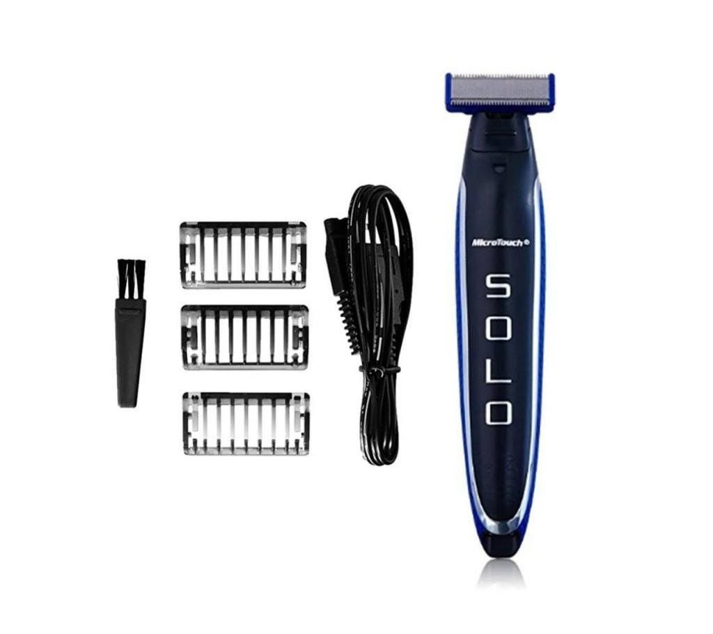 Micro touch solo trimber