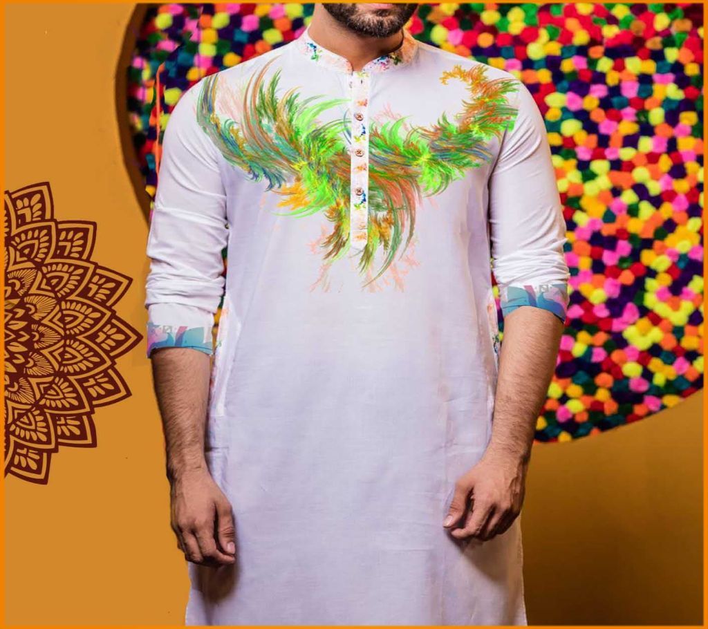 New Design Panjabi..