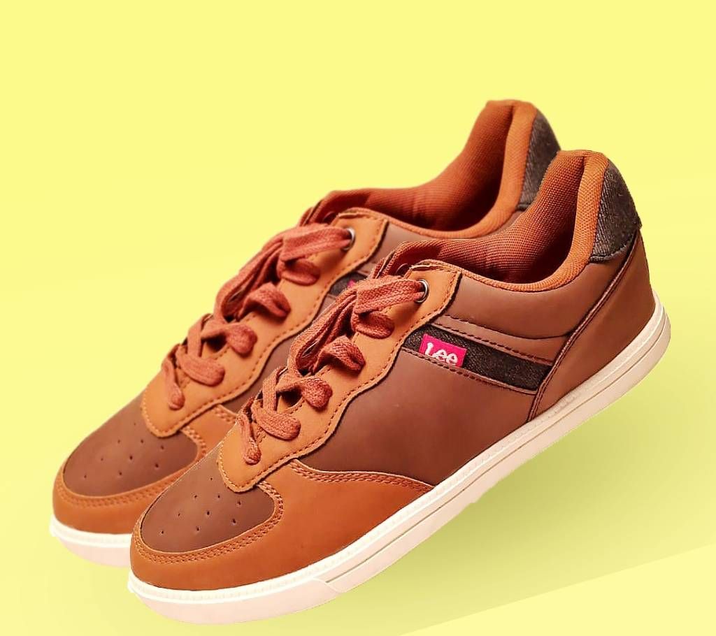 New stylish fashionable sneakers