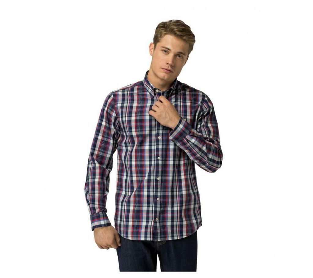 Hilfiger shirt slimFit shirt