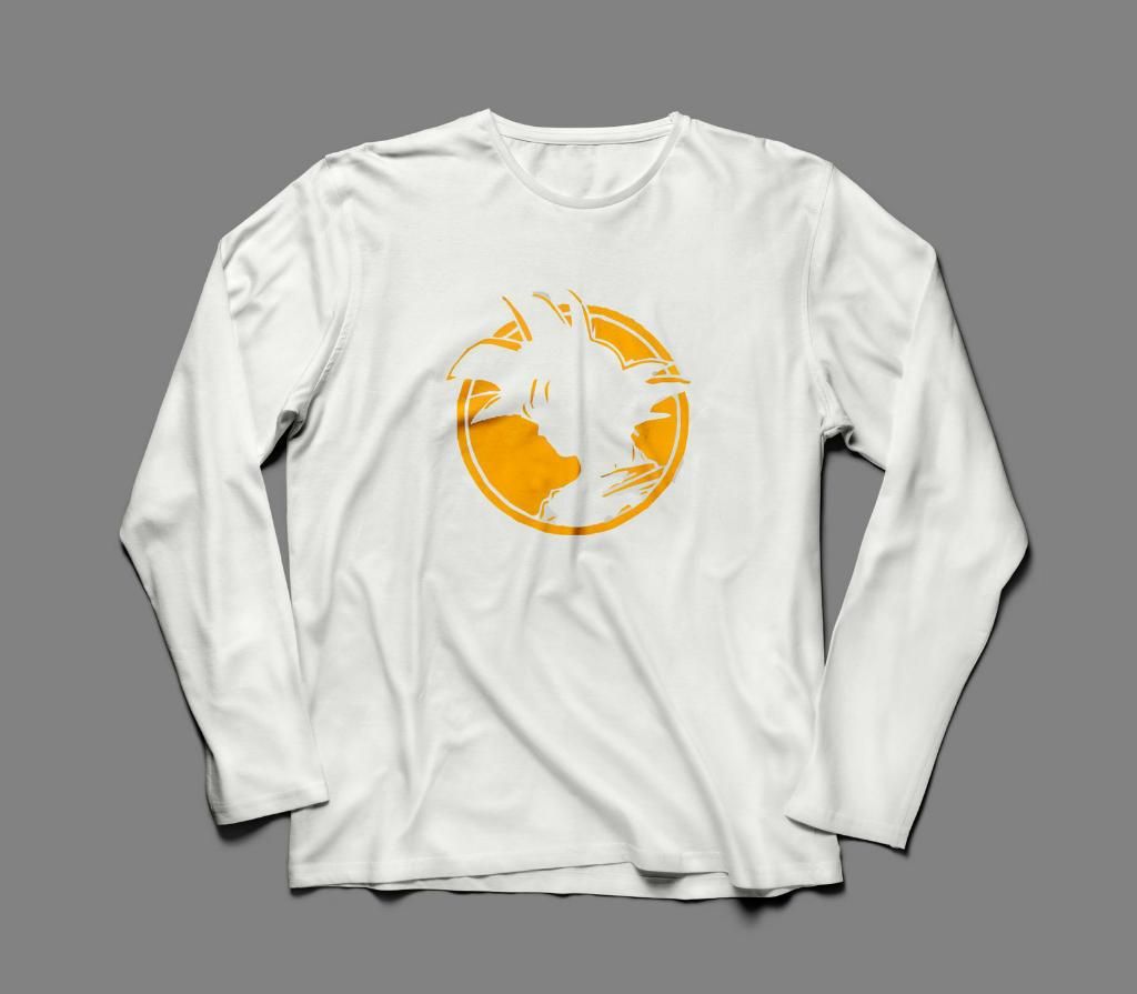Mens Full Sleeve T Shirt RNC104 CHS