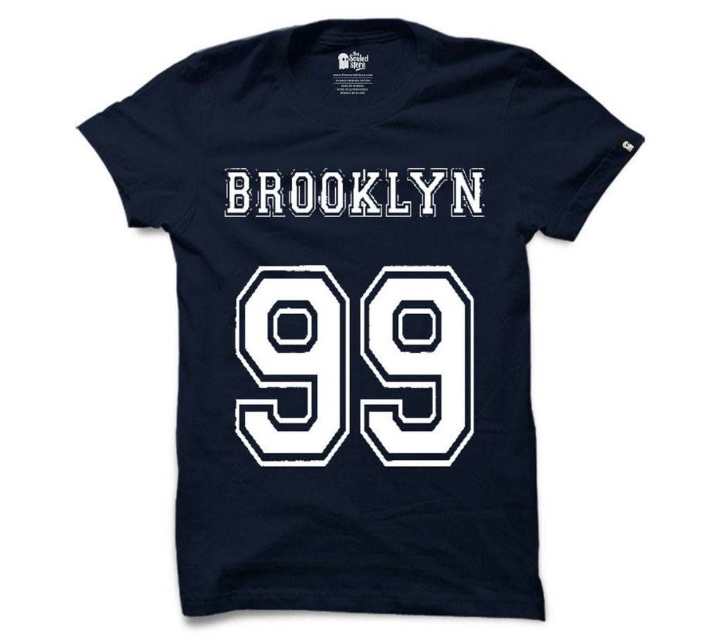 99 Blue Gents Summer T-Shirt