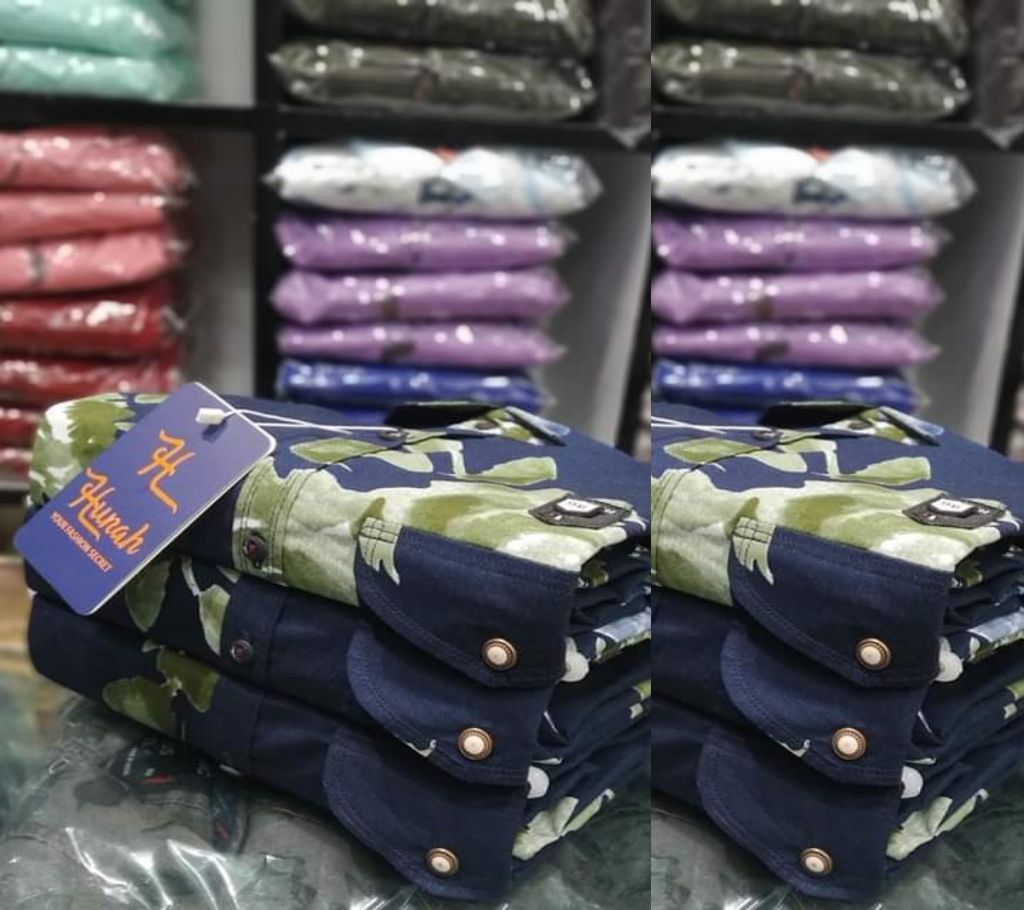 Mens Casual Shirt(Print)..