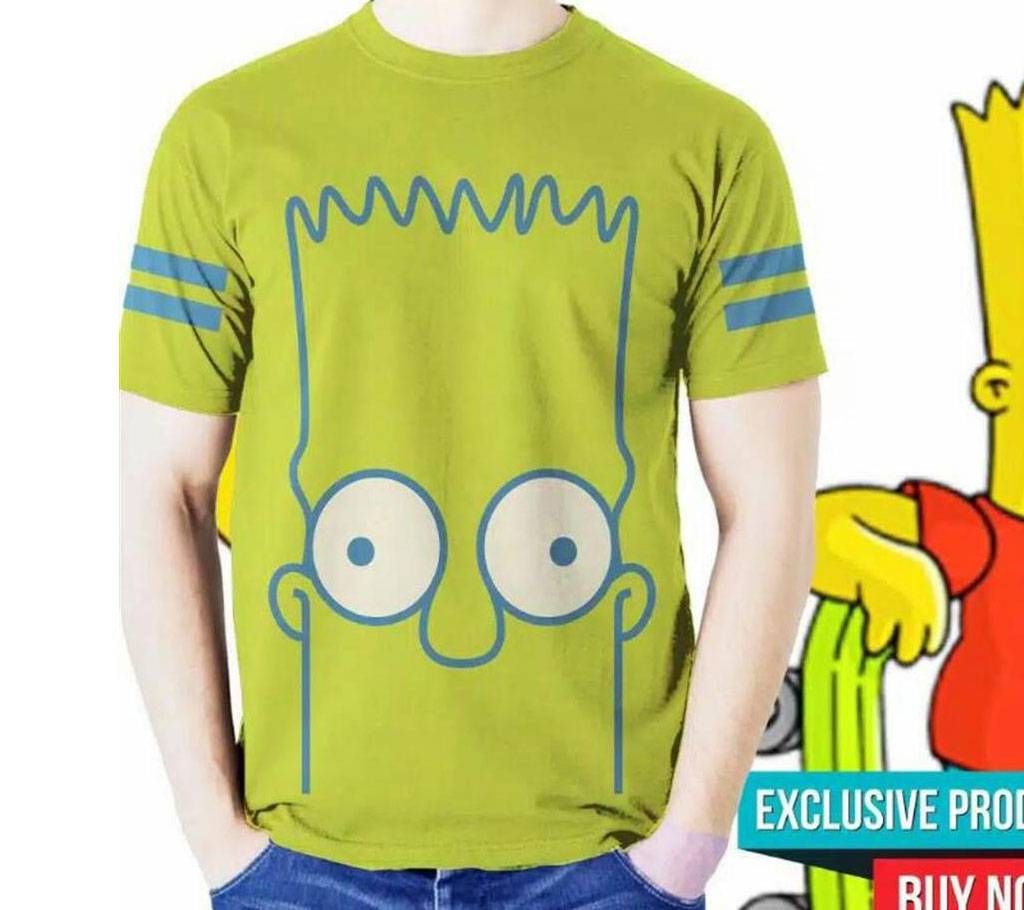 The Simpsons T-shirt