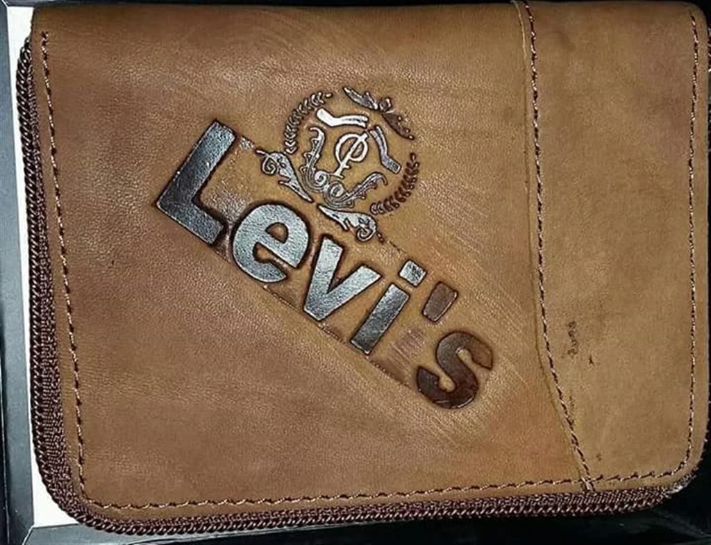  Leather Moneybag