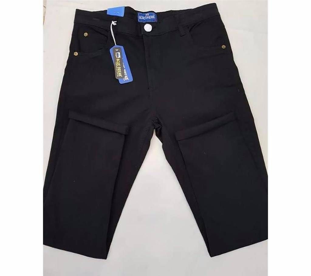 Stretched Twill Pant