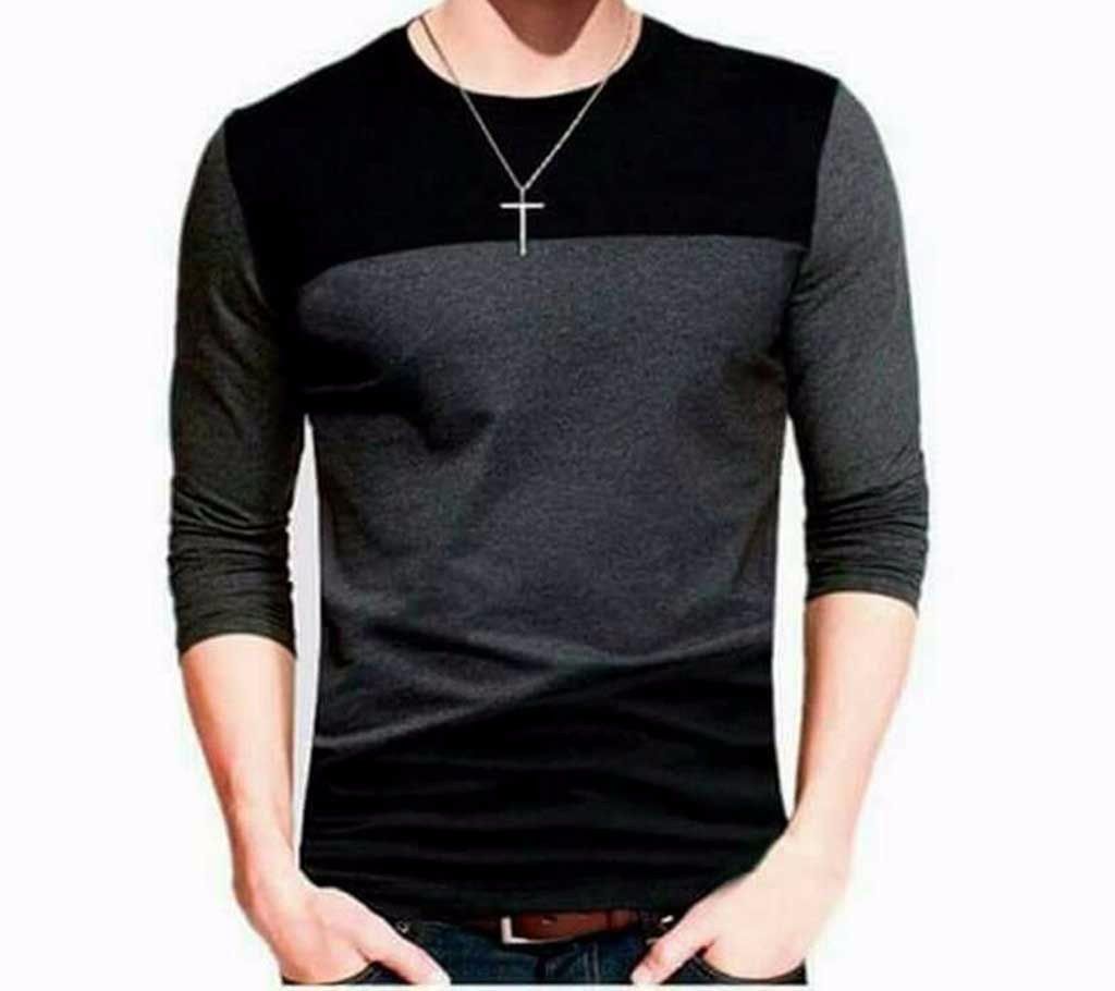 Men's Full SleeveT-Shirt