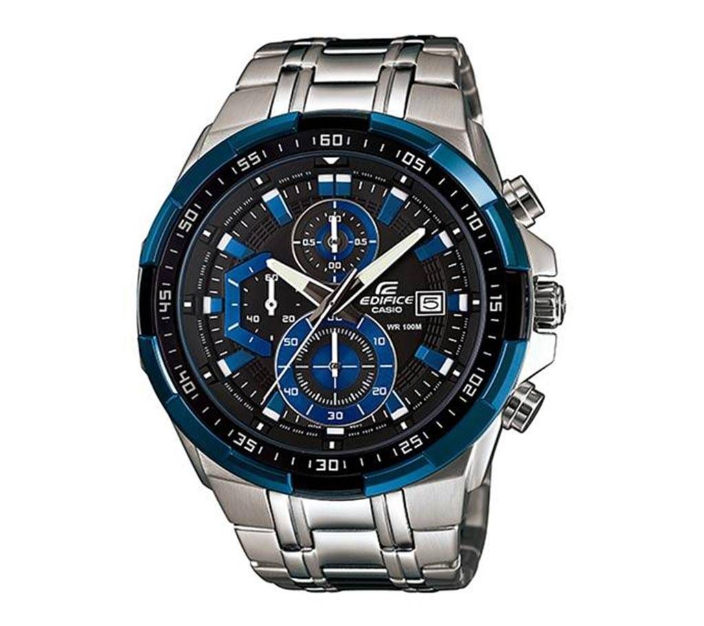 Casio Silver Stainless Steel Wrist Watch 