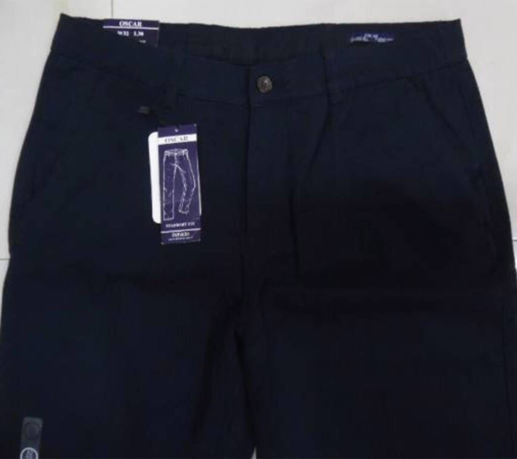 Men's formal twill  pant
