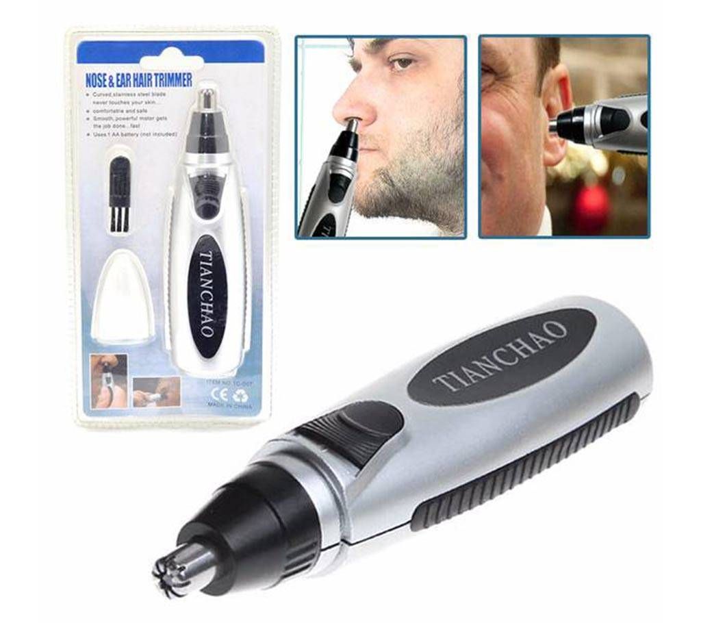 Tianchao-TC-007 Electric Nose Hair Trimmer