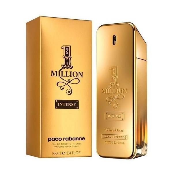 Paco Rabanne 1 Million Intense Perfume For Men