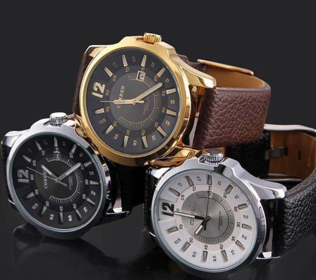 CURREN GENT,S WATCH(1 pics)