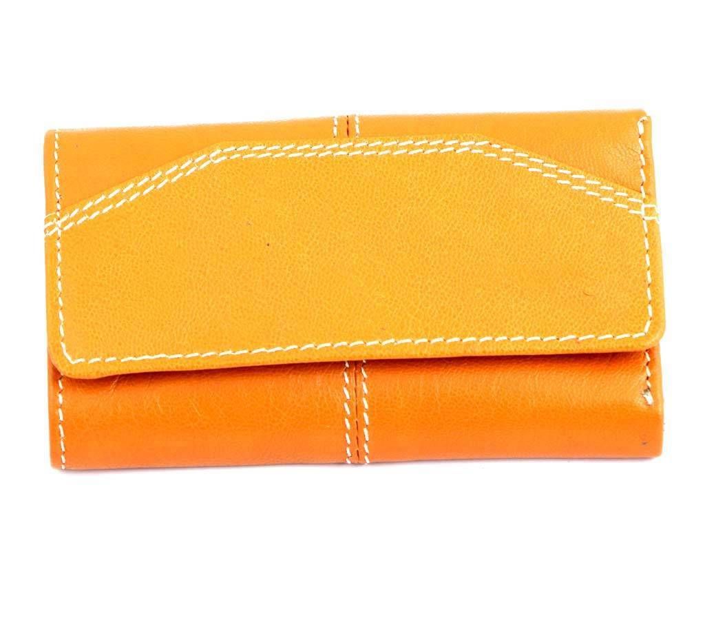 Key ring cum wallet