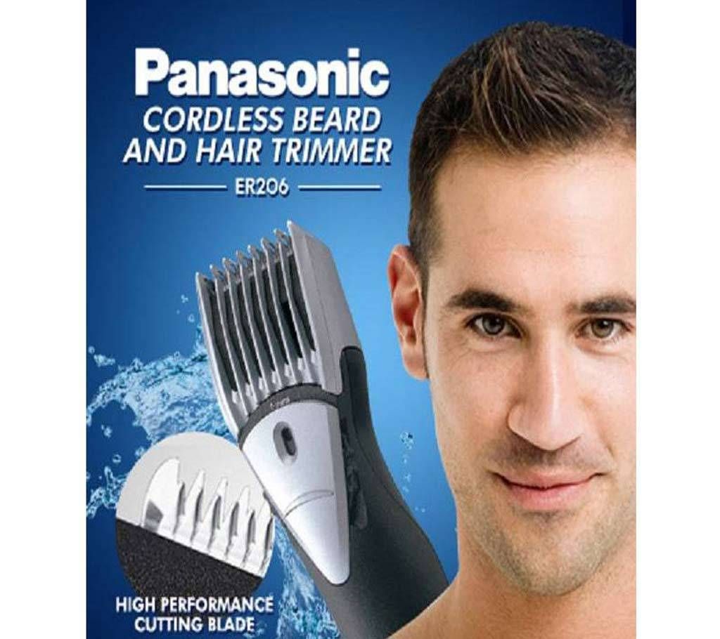Panasonic ER206K Trimmer for Man
