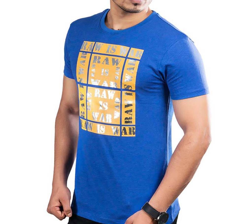 Winner Mens T-shirt - 43585 - BLUE
	
	
	
	
	
	
	
	
	
