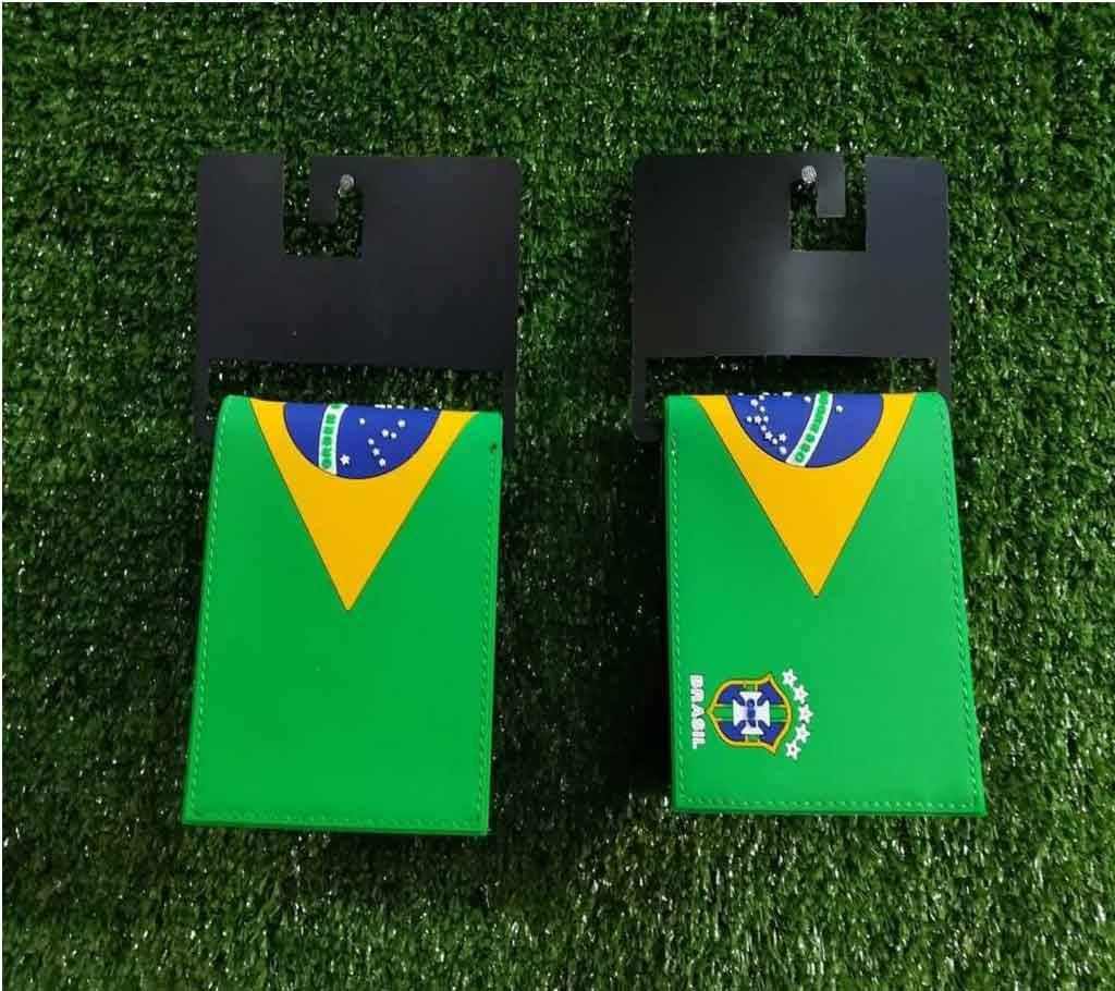 Brazil Ex Wallet