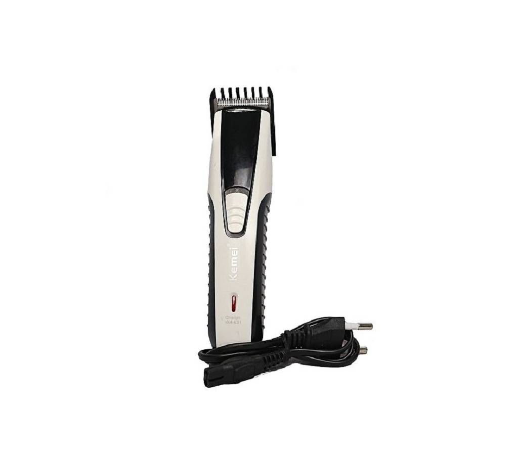Kemei km-631 Rechargeable Hair Clipper