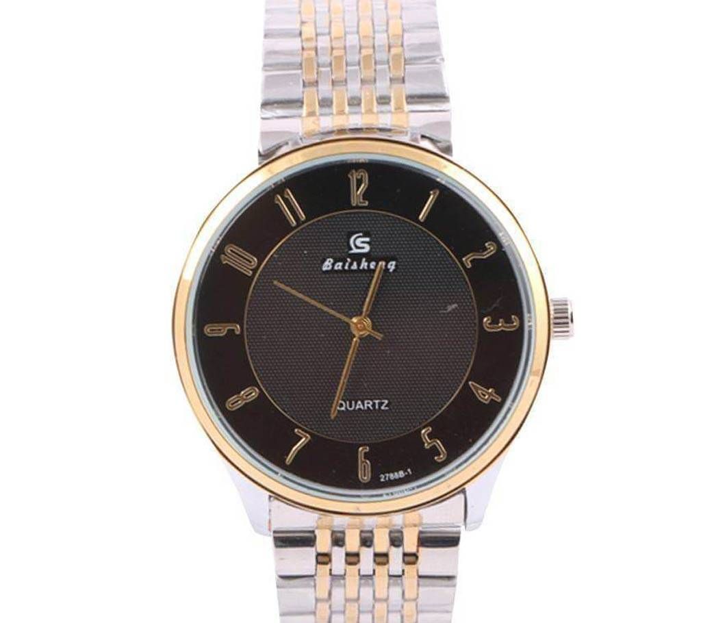Gents Stainless Steel Wrist Watch 