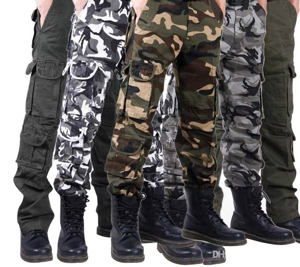 Men's 5 Combo Pants