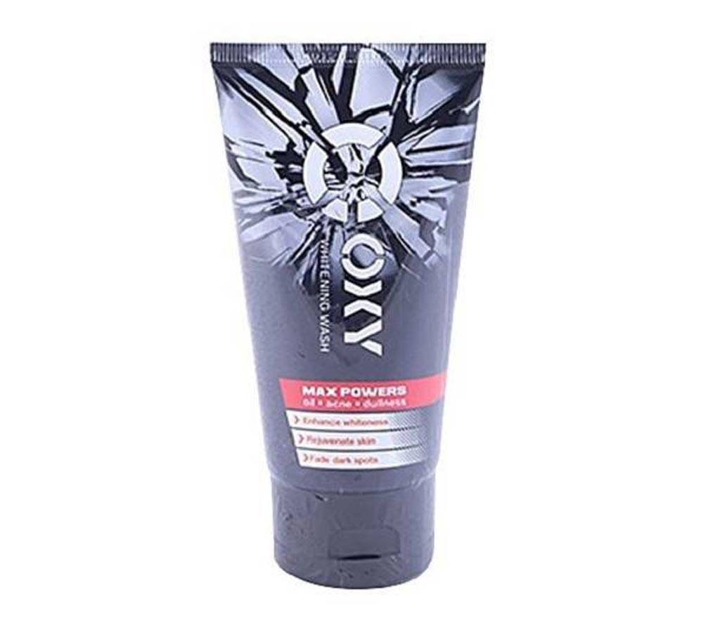 OXY Whitening Face Wash For Men - 50ml JAPAN