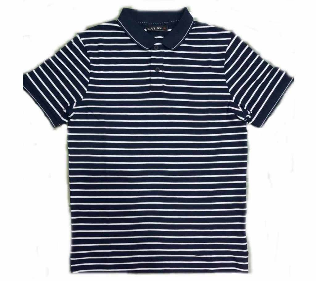 SAY ON Polo T-Shirt for Men -103